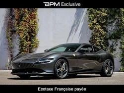 Grau Gebraucht 2023 Ferrari Roma Coupé | 255.000 €
