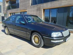 Blau Gebraucht 1990 Opel Senator Limousine | 5.900 €