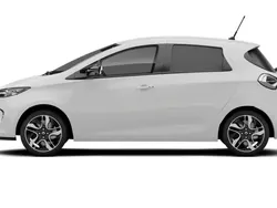 Grau Neu 2025 Renault Zoe Evolution Kleinwagen | 28.990 €