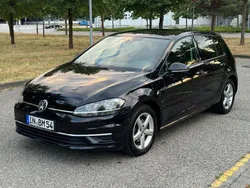 Schwarz Gebraucht 2019 VW Golf VII IQ Drive Limousine | 13.999 € (Fairer Preis)