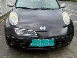 Violet Gebraucht 2009 Nissan Micra Kleinwagen | 2.150 €
