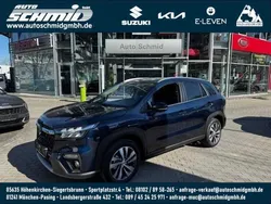 Sphere blue pearl metallic Neu 2025 Suzuki SX4 S-Cross Comfort+ SUV | 34.990 € (Teuer)