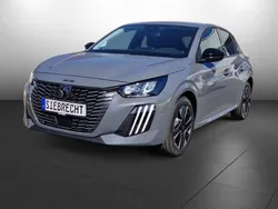 Grau Neu 2025 Peugeot 208 Allure Kleinwagen | 27.880 € (Fairer Preis)