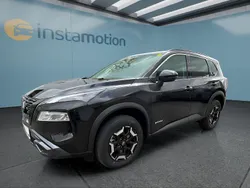 Schwarz Neu 2025 Nissan X-Trail SUV | 38.849 € (Guter Preis)