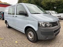 Grau Gebraucht 2012 VW T5 Van | 7.980 € (Guter Preis)