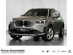 Silber Gebraucht 2025 BMW iX1 xLine SUV | 48.990 € (Etwas zu teuer)