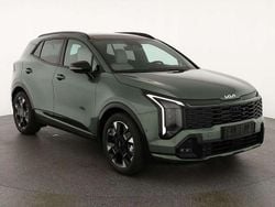 Experience grün metallic Neu 2025 Kia Sportage GT-Line SUV | 40.945 € (Guter Preis)