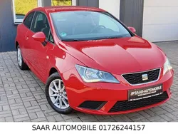 Rot Gebraucht 2015 Seat Ibiza SC Style Kleinwagen | 4.980 € (Fairer Preis)