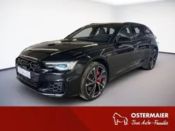 Mythosschwarz Gebraucht 2025 Audi S6 Ambiente Kombi | 98.480 € (Teuer)