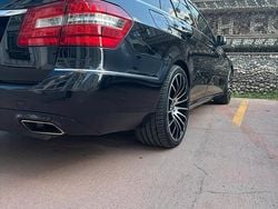 Schwarz Gebraucht 2012 Mercedes E350 Kombi | 12.999 € (Etwas zu teuer)