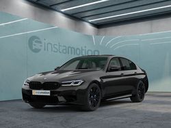 Schwarz Gebraucht 2022 BMW M5 Competition Edition Limousine | 102.990 €