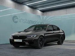 Schwarz Gebraucht 2022 BMW M5 Competition Edition Limousine | 102.990 €