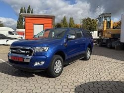 Blau Gebraucht 2019 Ford Ranger XLT Abholung | 23.940 € (Guter Preis)