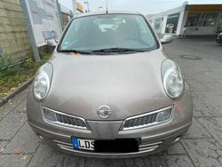Braun Gebraucht 2009 Nissan Micra Kleinwagen | 1.500 € (Fairer Preis)