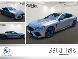 Grau Gebraucht 2024 BMW M8 Competition Edition Coupé | 100.980 € (Superpreis)