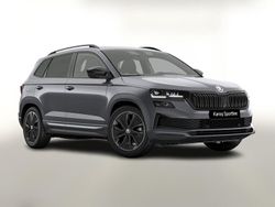 Grau Neu 2025 Skoda Karoq SUV | 40.388 € (Fairer Preis)