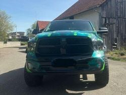 Schwarz Gebraucht 2021 Dodge Ram Abholung | 49.500 € (Guter Preis)