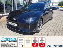 Schwarz Neu 2024 Hyundai Ioniq 6 Techniq Limousine | 49.890 € (Etwas zu teuer)