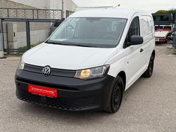 Weiß Gebraucht 2022 VW Caddy Van / Kleinbus | 12.699 € (Superpreis)