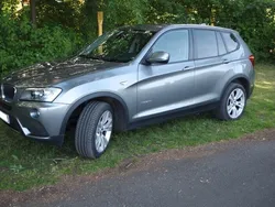 Grau Gebraucht 2011 BMW X3 Performance SUV | 11.500 € (Fairer Preis)