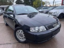 Schwarz Gebraucht 2003 Audi A3 Ambition Limousine | 2.890 € (Fairer Preis)
