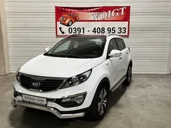 Weiß Gebraucht 2013 Kia Sportage Spirit SUV | 11.200 € (Fairer Preis)