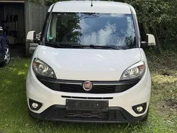 Weiß Gebraucht 2017 Fiat Doblò Van / Kleinbus | 8.200 € (Fairer Preis)