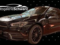 Amg nachtschwarz Gebraucht 2022 Mercedes CLA250e Shooting Brake AMG Kombi | 24.650 € (Fairer Preis)