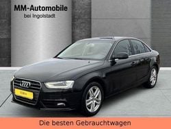 Schwarz Gebraucht 2015 Audi A4 S-Line Kombi | 10.490 € (Guter Preis)