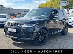 Schwarz Gebraucht 2019 Land Rover Range Rover Sport HSE Dynamic SUV | 32.860 € (Guter Preis)