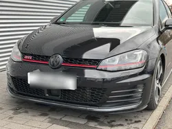 Schwarz Gebraucht 2016 VW Golf VII GTI Limousine | 17.990 € (Fairer Preis)