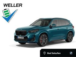 Blau Gebraucht 2025 BMW X1 M Sport SUV | 57.780 €