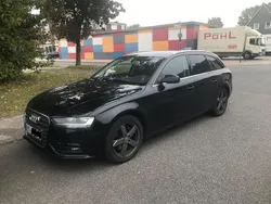 Schwarz Gebraucht 2015 Audi A4 Ambiente Kombi | 8.950 € (Fairer Preis)