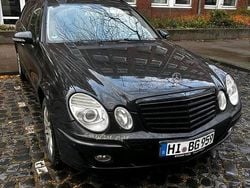 Schwarz Gebraucht 2008 Mercedes E220 Elegance Kombi | 2.900 € (Superpreis)