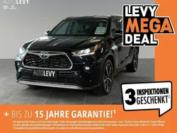Attitude black mc Gebraucht 2022 Toyota Highlander Luxury SUV | 47.970 € (Fairer Preis)