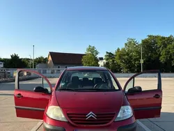Rot Gebraucht 2003 Citroën C3 Exclusive Kleinwagen | 999 € (Fairer Preis)