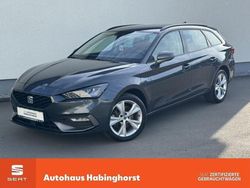 Grau Gebraucht 2023 Seat Leon FR Kombi | 26.790 € (Fairer Preis)