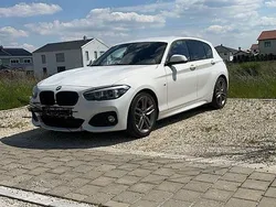 Weiß Gebraucht 2019 BMW 120 Shadowline Kleinwagen | 20.500 € (Guter Preis)