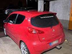 Rot Gebraucht 2006 Mitsubishi Colt Kleinwagen | 4.999 €