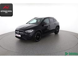 Schwarz (metallic) Gebraucht 2023 Mercedes GLA220 AMG SUV | 37.879 € (Etwas zu teuer)