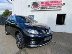 Schwarz Gebraucht 2017 Nissan X-Trail Tekna SUV | 9.850 € (Guter Preis)