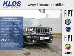 Schwarz Gebraucht 2023 Jeep Renegade SUV | 24.990 € (Fairer Preis)