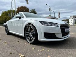 Weiß Gebraucht 2014 Audi TT S-Line Coupé | 21.770 € (Etwas zu teuer)