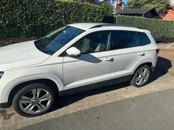 Weiß Gebraucht 2019 Skoda Karoq Style SUV | 17.000 € (Superpreis)