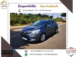 Grau Gebraucht 2019 Renault Clio GrandTour Kombi | 5.500 € (Fairer Preis)