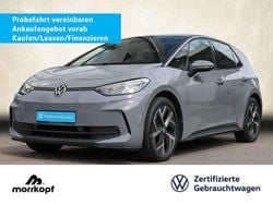 Mondsteingrau, uni Gebraucht 2024 VW ID.3 Pro Kleinwagen | 34.880 € (Fairer Preis)
