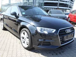 Schwarz Gebraucht 2020 Audi A3 Limousine | 15.980 € (Superpreis)