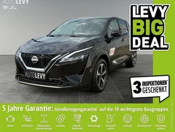 Schwarz Gebraucht 2024 Nissan Qashqai N-Connecta SUV | 25.990 € (Guter Preis)