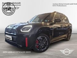 Midnight black (metallic) Gebraucht 2024 Mini John Cooper Works Countryman SUV | 40.890 € (Fairer Preis)