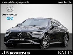 Graphitgrau Gebraucht 2025 Mercedes CLE300 AMG Coupé | 55.230 € (Guter Preis)